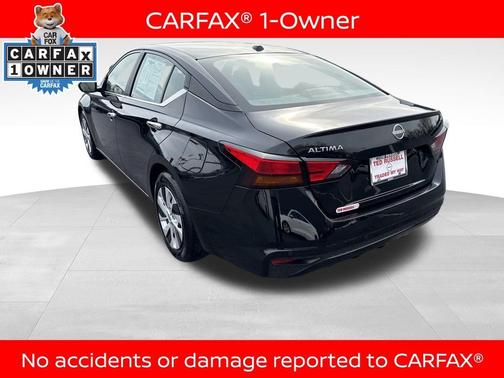 2025 Nissan Altima S