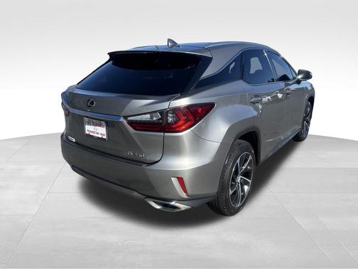 2017 Lexus RX 350 350