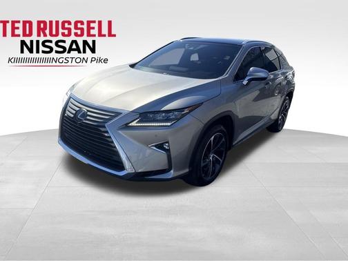 2017 Lexus RX 350 350