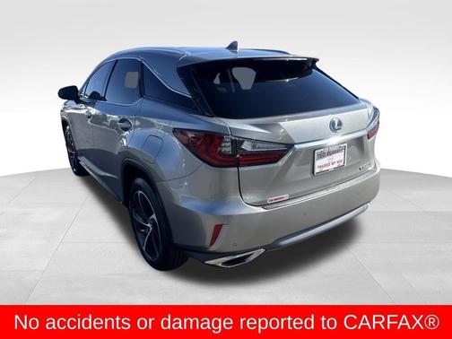 2017 Lexus RX 350 350