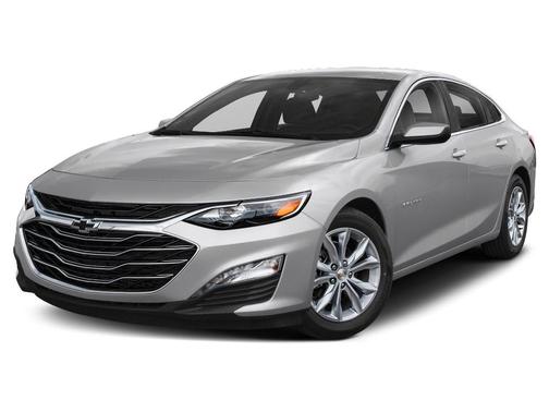 Silver Ice Metallic 2019 Chevrolet Malibu LT