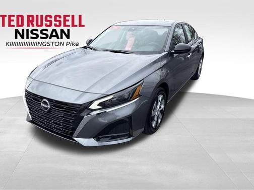 2025 Nissan Altima S