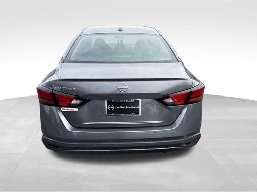 2025 Nissan Altima S