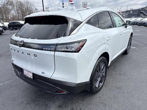 2025 Nissan Murano SL