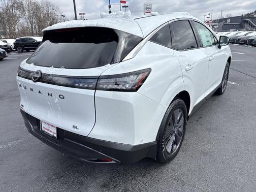 2025 Nissan Murano SL