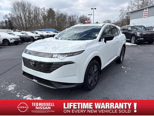 2025 Nissan Murano SL