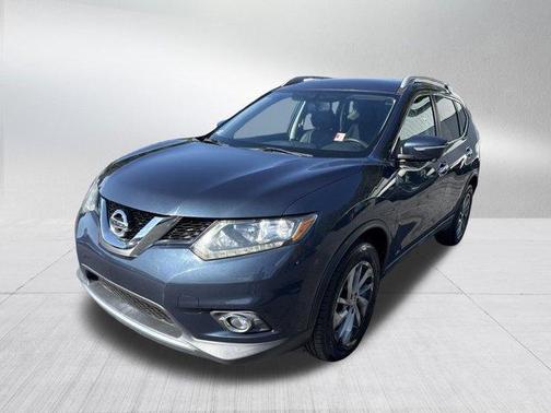 2015 Nissan Rogue SL