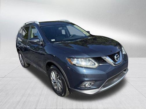 2015 Nissan Rogue SL