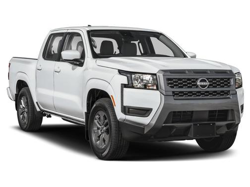 2026 Nissan Frontier 