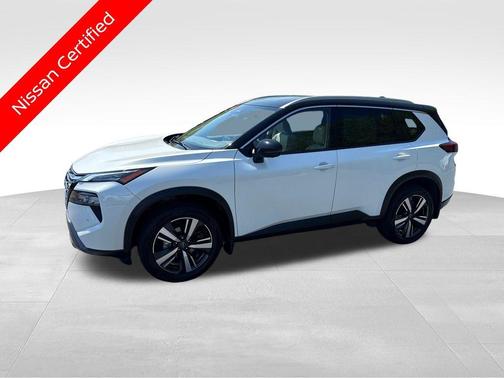 2024 Nissan Rogue SL