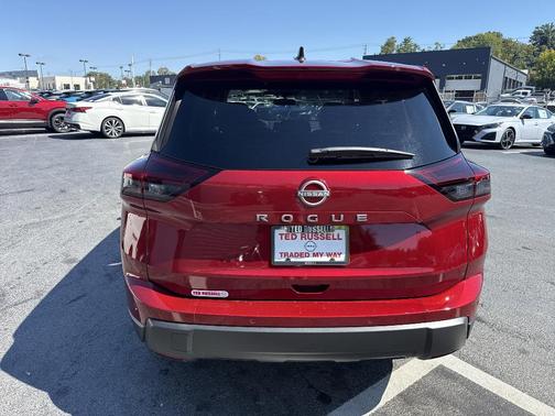 2025 Nissan Rogue S