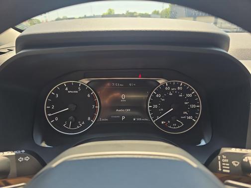 2025 Nissan Rogue S