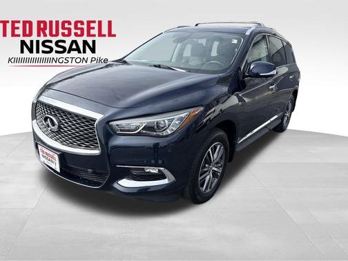 2020 INFINITI QX60 Luxe