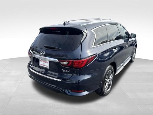 2020 INFINITI QX60 Luxe