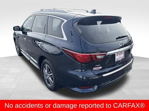 2020 INFINITI QX60 Luxe