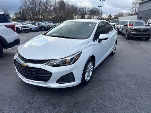 2019 Chevrolet Cruze LT