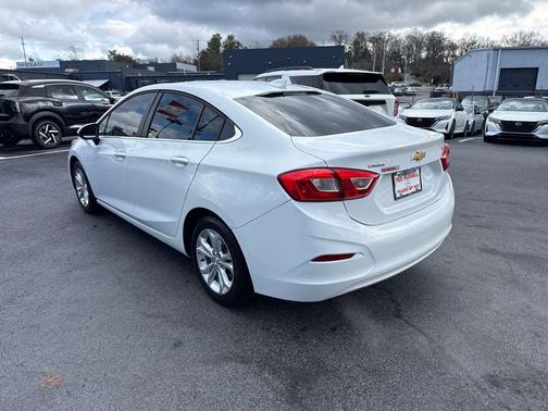 2019 Chevrolet Cruze LT
