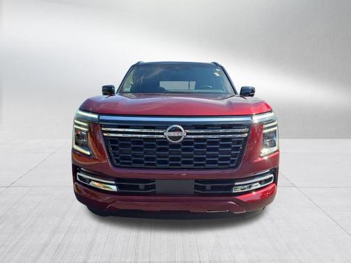 2025 Nissan Armada Platinum