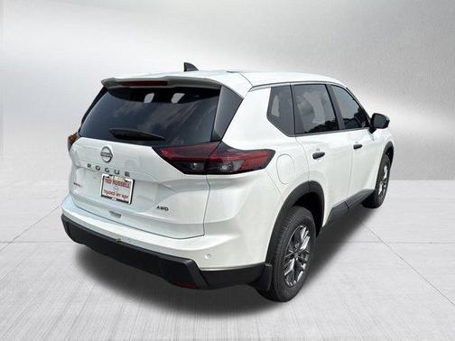 2025 Nissan Rogue S