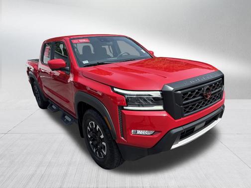 2024 Nissan Frontier PRO-X