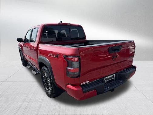 2024 Nissan Frontier PRO-X