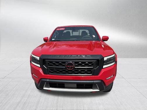 2024 Nissan Frontier PRO-X