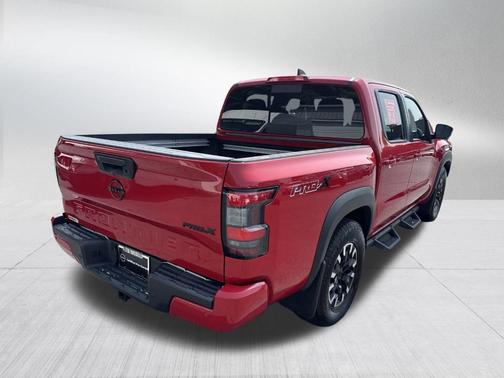 2024 Nissan Frontier PRO-X