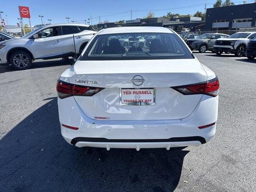 2025 Nissan Sentra S