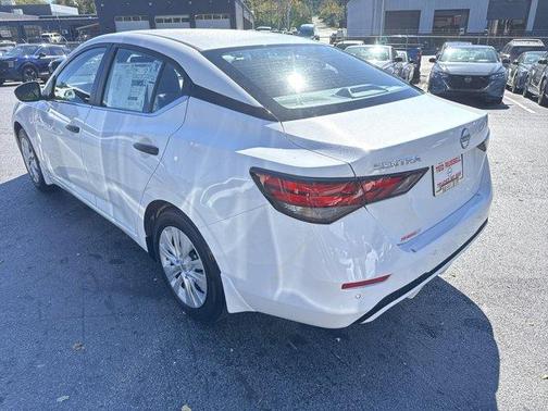 2025 Nissan Sentra S