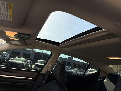 2020 Nissan Altima 2.0 Platinum