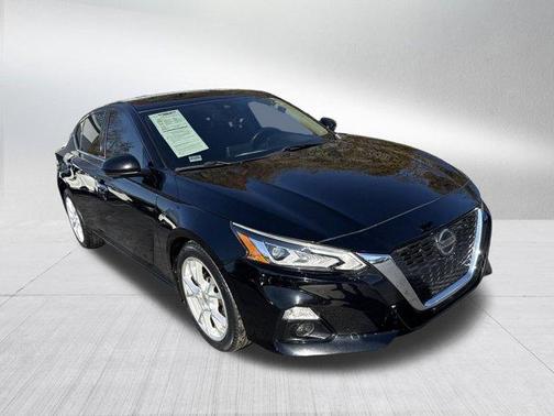 2020 Nissan Altima 2.0 Platinum