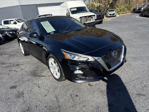 2020 Nissan Altima 2.0 Platinum