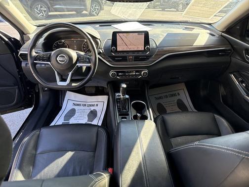 2020 Nissan Altima 2.0 Platinum