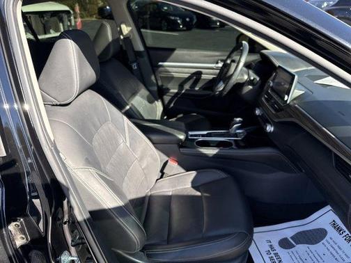 2020 Nissan Altima 2.0 Platinum