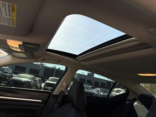 2020 Nissan Altima 2.0 Platinum