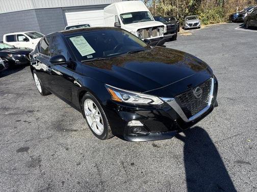 2020 Nissan Altima 2.0 Platinum