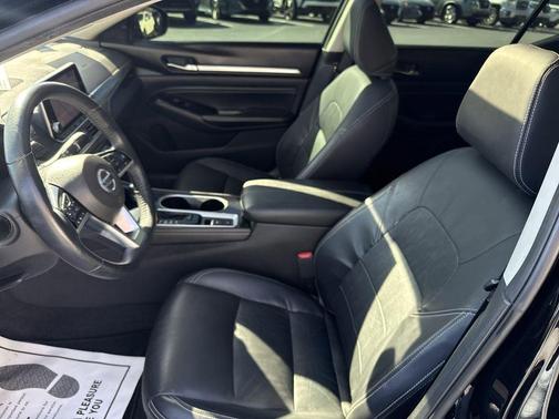 2020 Nissan Altima 2.0 Platinum