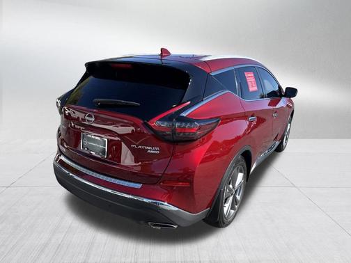 2024 Nissan Murano Platinum
