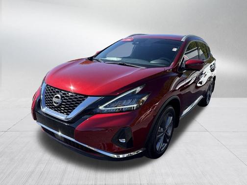 2024 Nissan Murano Platinum