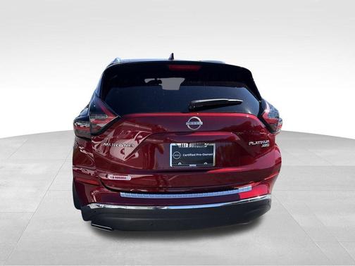 2024 Nissan Murano Platinum