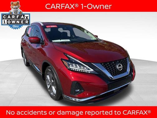 2024 Nissan Murano Platinum