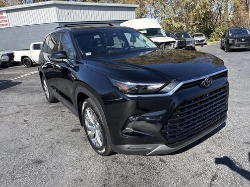 2024 Toyota Grand Highlander Hybrid LIMITED
