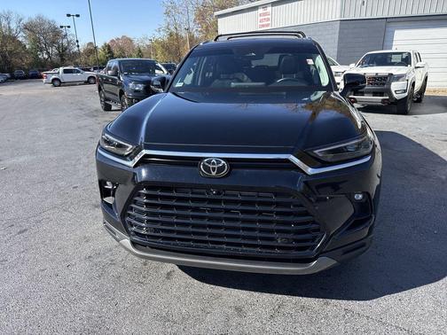 2024 Toyota Grand Highlander Hybrid LIMITED