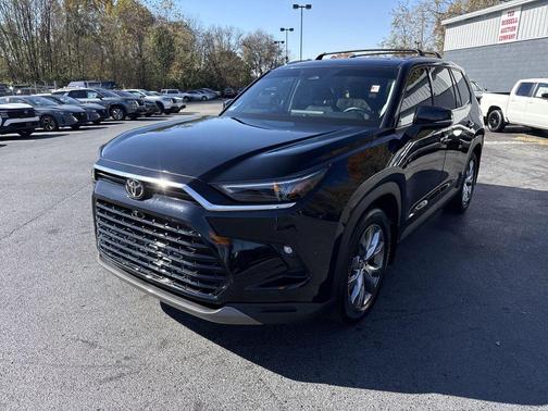 2024 Toyota Grand Highlander Hybrid LIMITED