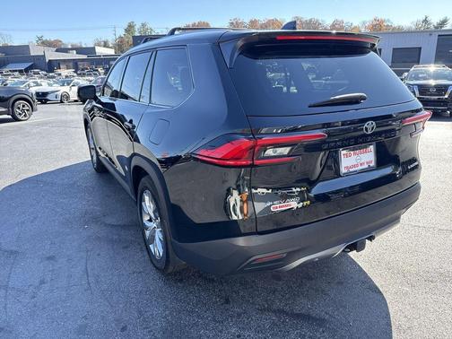 2024 Toyota Grand Highlander Hybrid LIMITED