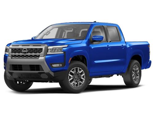 2025 Nissan Frontier SL