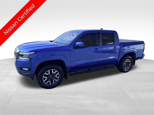 2025 Nissan Frontier SL