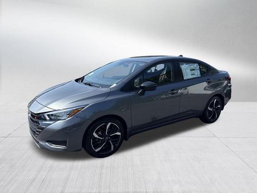 2025 Nissan Versa 1.6 SR