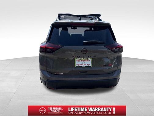 Baja Storm 2026 Nissan Rogue Rock Creek
