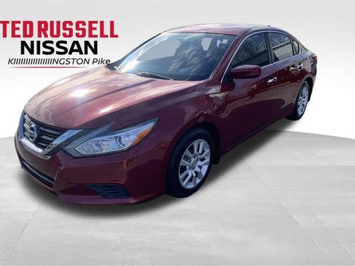 2017 Nissan Altima 2.5 S
